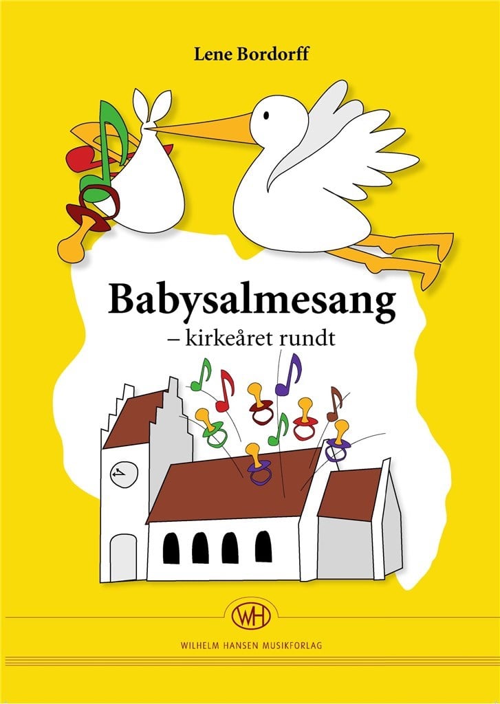 Babysalmesang - Kirkearet Rundt